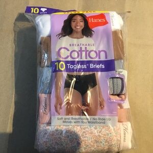 Hanes panties